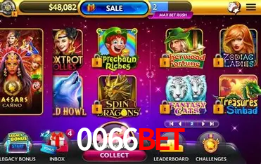 Desvendando o Mundo dos Jogos Virtuais na 0066bet