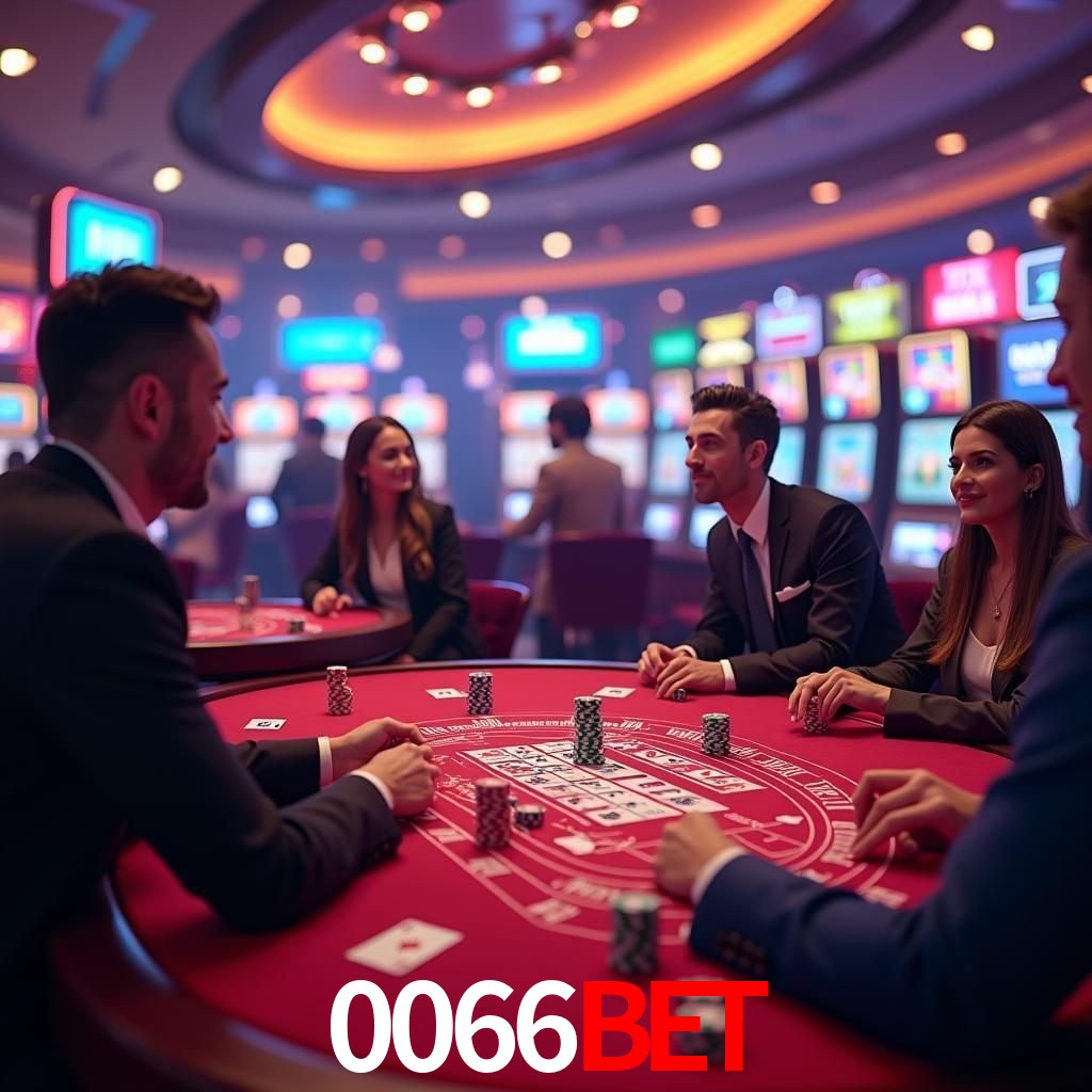 Experiência VIP 0066bet