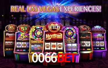 Descubra a Magia dos Jogos de Arcade no 0066bet