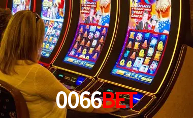 Descubra o Mundo do Cassino Online com 0066bet