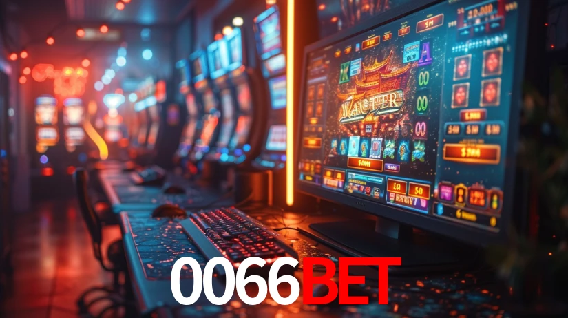 Sinta a adrenalina dos jogos de cassino com 0066bet